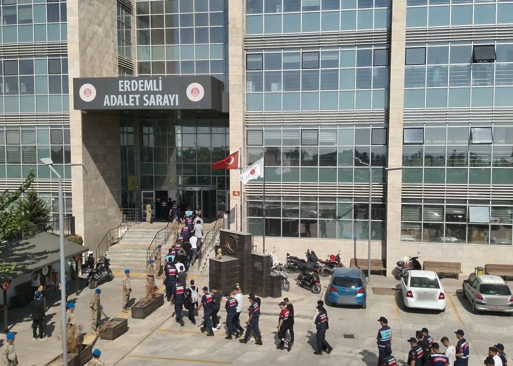6 ilde 22 milyarlık operasyon: 34 tutuklama