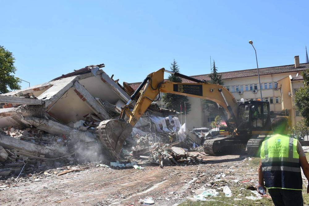 Bu ilde ölü faylar aktif oldu