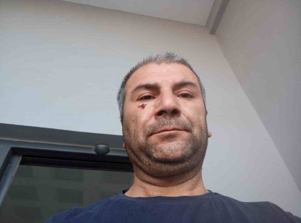 Bu soruyu sorduktan sonra dayak yedi