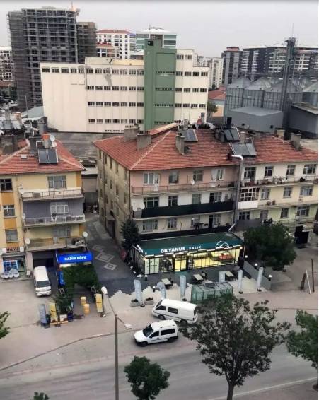 Konya'da 2 kişiye mezar olan Taşoluk Apartmanı'n davasında rapor bekleniyor