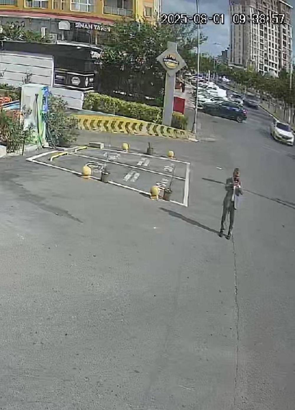 MİT, MOSSAD'a casusluk yapan şüpheliyi yakaladı