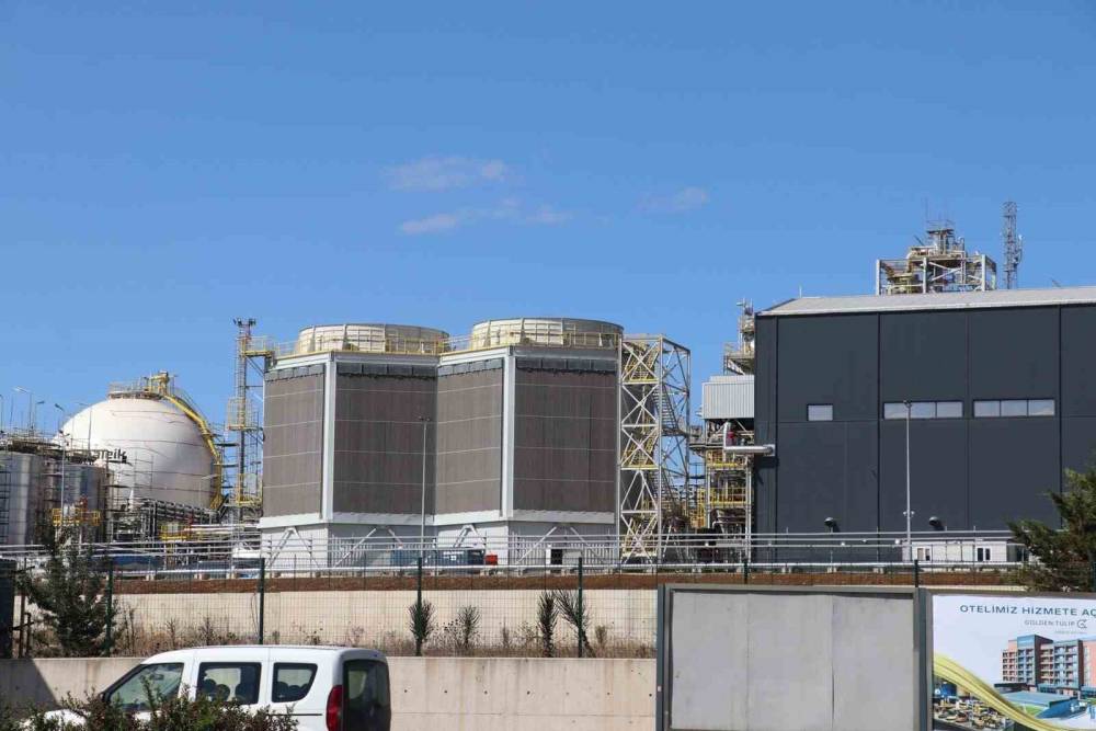 Fabrikada patlama! 2 işçi hayatını kaybetti