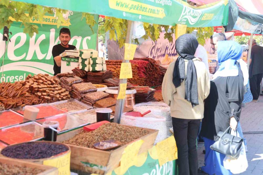 Bu yıl üçüncüsü düzenleniyor... Konya’da lezzet şöleni