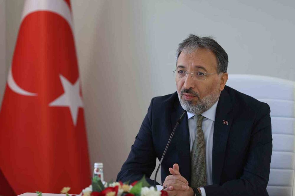 Diyanet İşleri Başkanlığına atanan Genel Müdürler görevlerini devraldı
