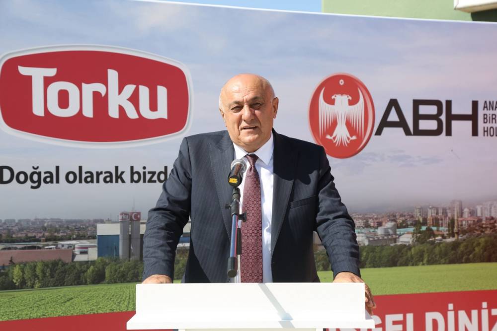 Konya Şeker'den üreticisine 544 milyonluk çifte avans