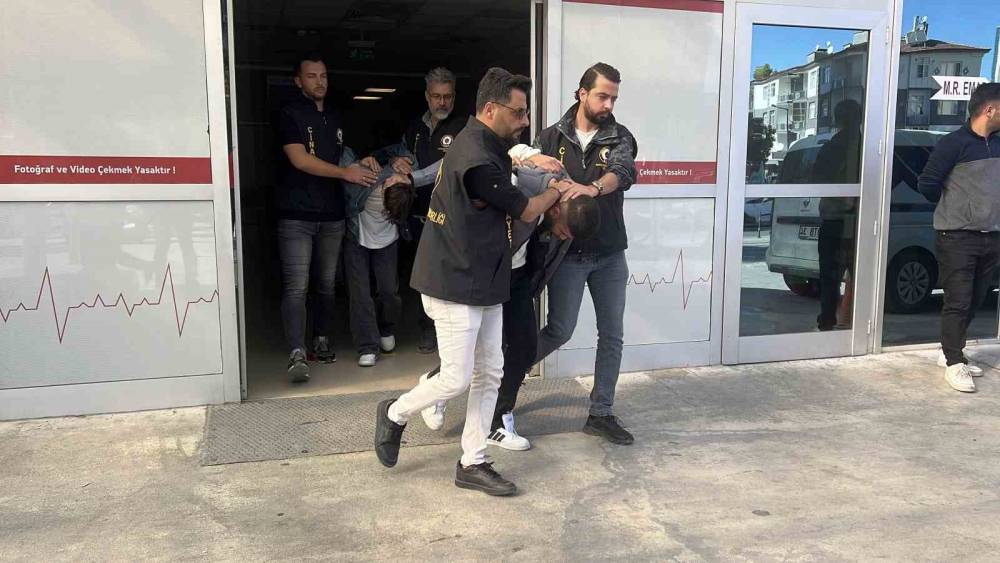 Konya’da 5 yaşındaki çocuğun cinayete kurban gittiği anların görüntüsü ortaya çıktı