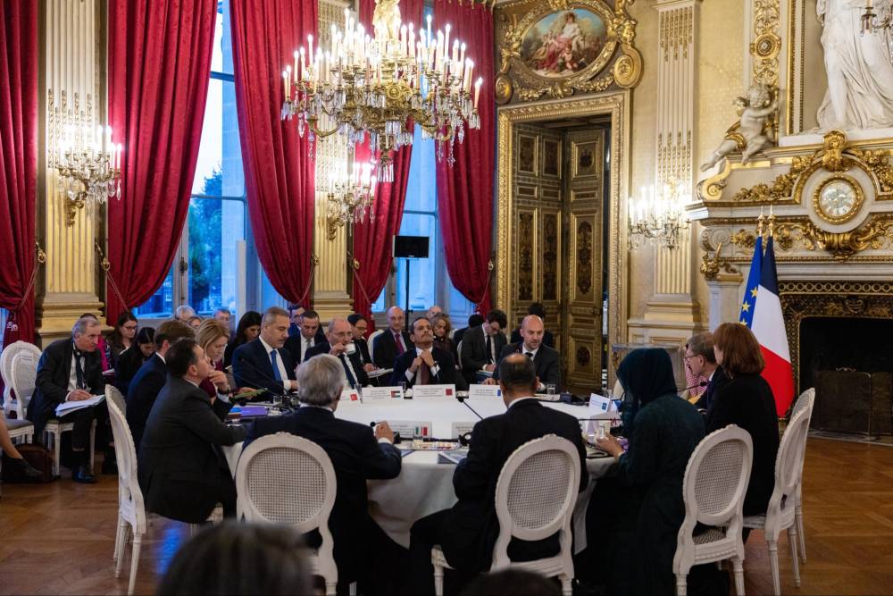 Türkiye, Gazze'deki sahada ateşkesi takip edecek