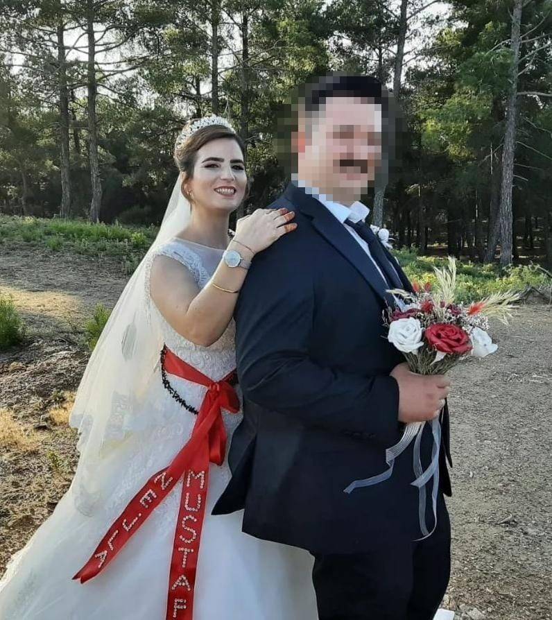 2 aylık evliyken eşini öldüren kocaya tahliye