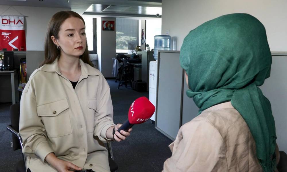 Eski eşi tarafından rehin alınan kadın, dehşet anlarını anlattı