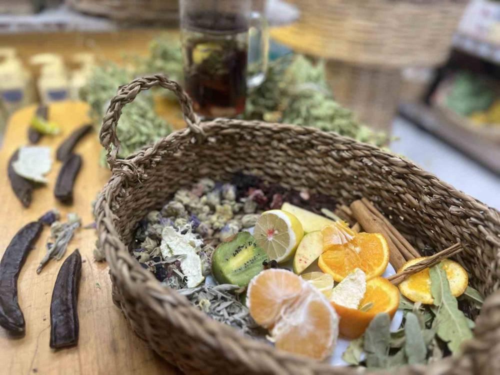 Çöp değil şifa! Konya'daki uzmandan altın öneriler