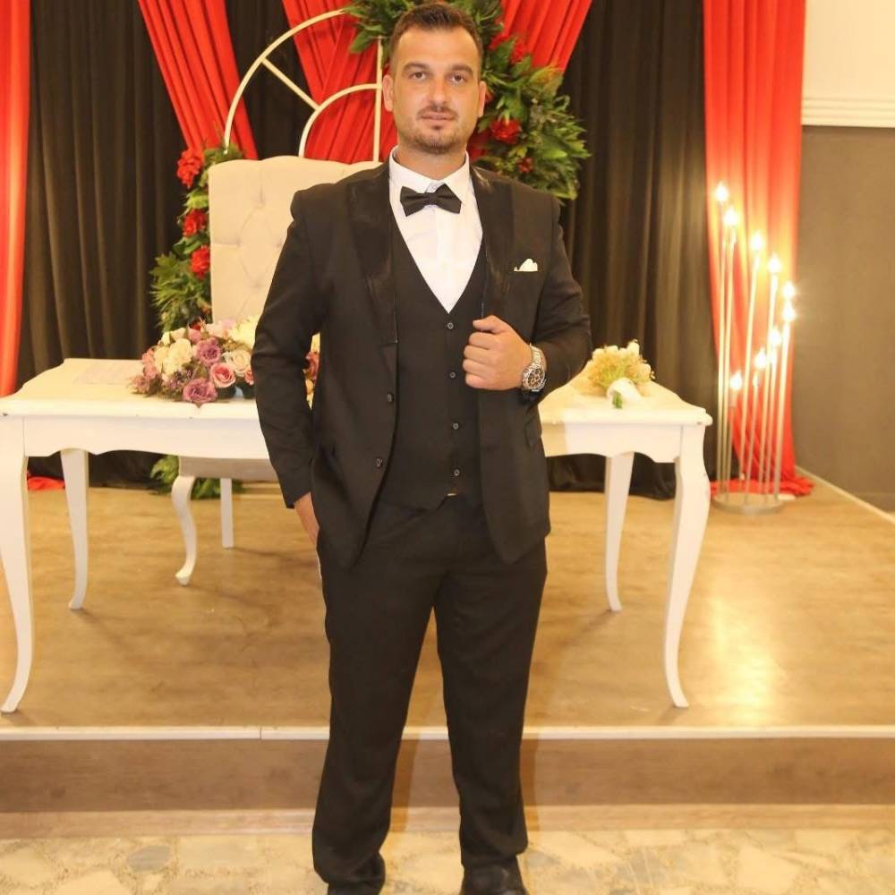 Eski kayınbiraderine kurşun yağdırdı