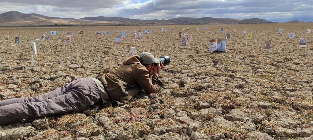 Konya'nın acı tablosunda dikkat çeken hareket