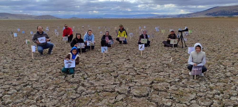 Konya'nın acı tablosunda dikkat çeken hareket