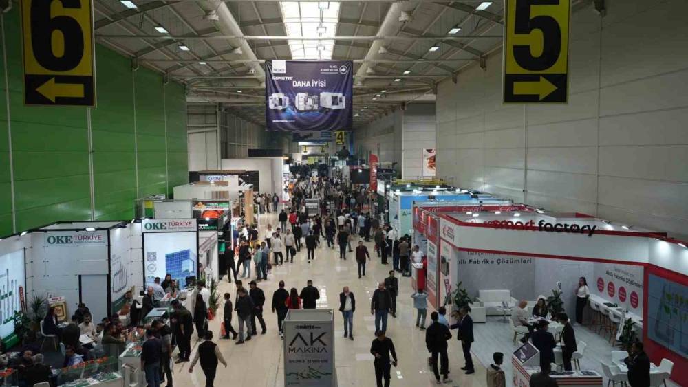 MAKTEK Konya, şehrin marka imajını güçlendirdi