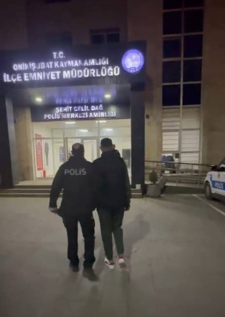 Drift atan sürücüye rekor ceza