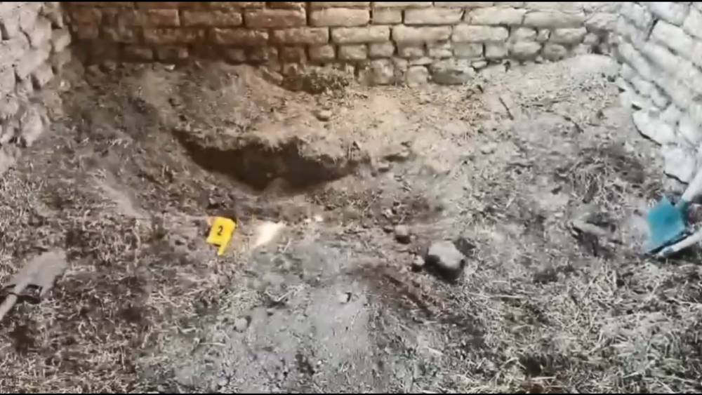 Cinayet çözüldü; kardeşi öldürüp gömmüş