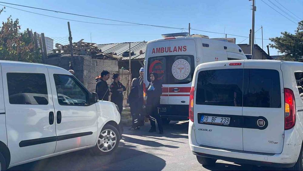 Esnaflar fark etti... Barakada ölü bulundu