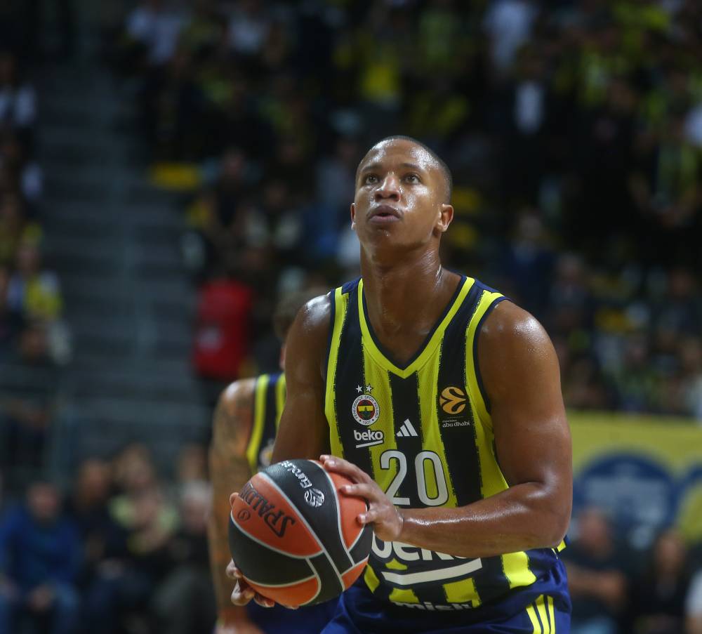 EuroLeague'de ikinci galibiyet! Fenerbahçe Beko - Bayern Münih: 88-73