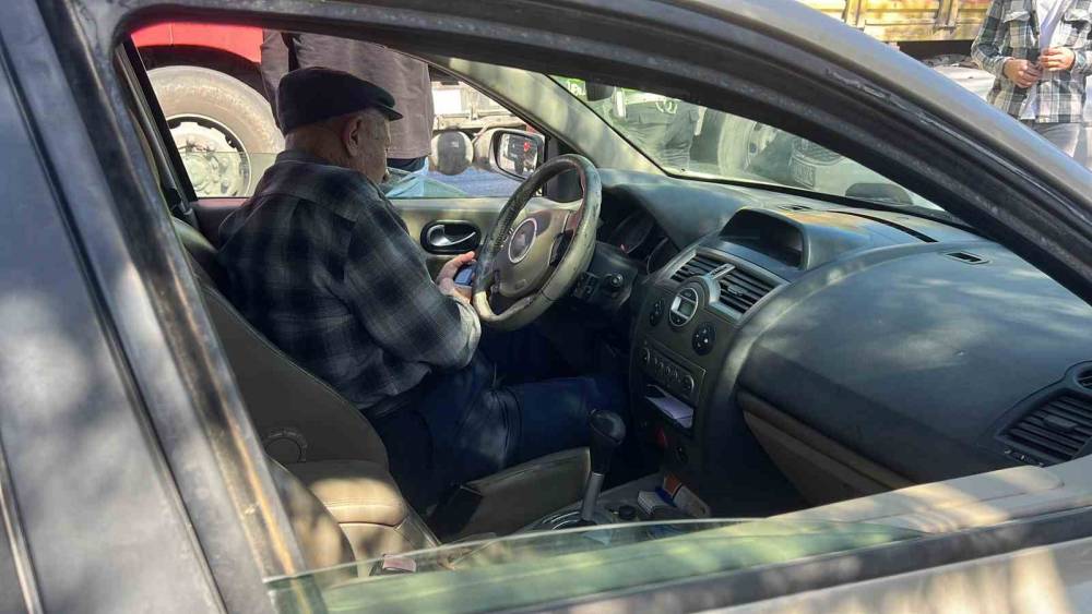 Konya'da ters yolda gidip zincirleme kazaya neden olan sürücünün savunması pes dedirtti