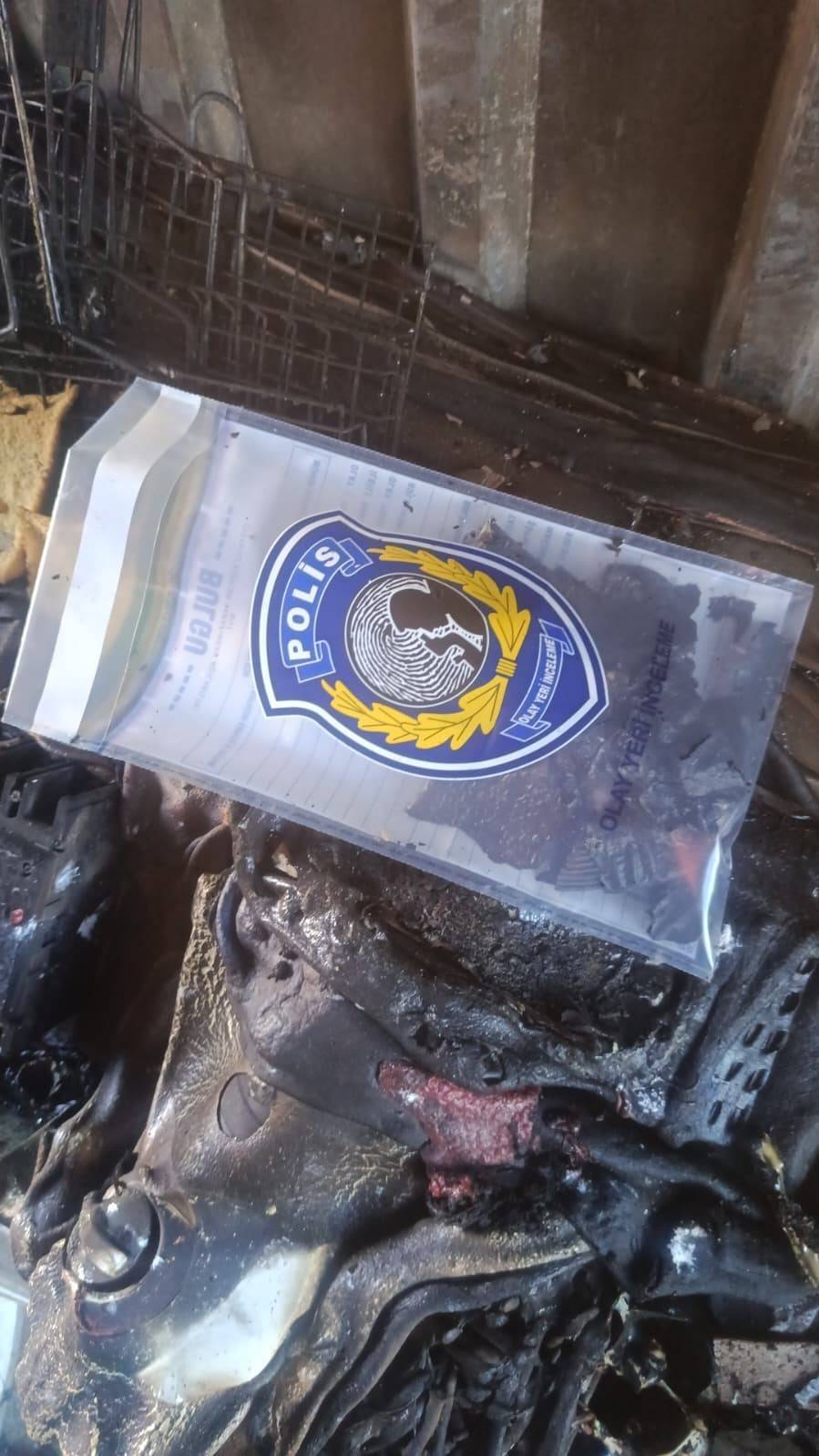 Konya'da kundaklama! Ev ve iş yerini ateşe verdi