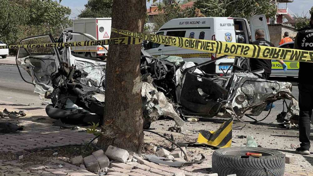 Konya'da Mevlüt Öğretmeni hayattan koparan hız ortaya çıktı... O sürücü konuştu