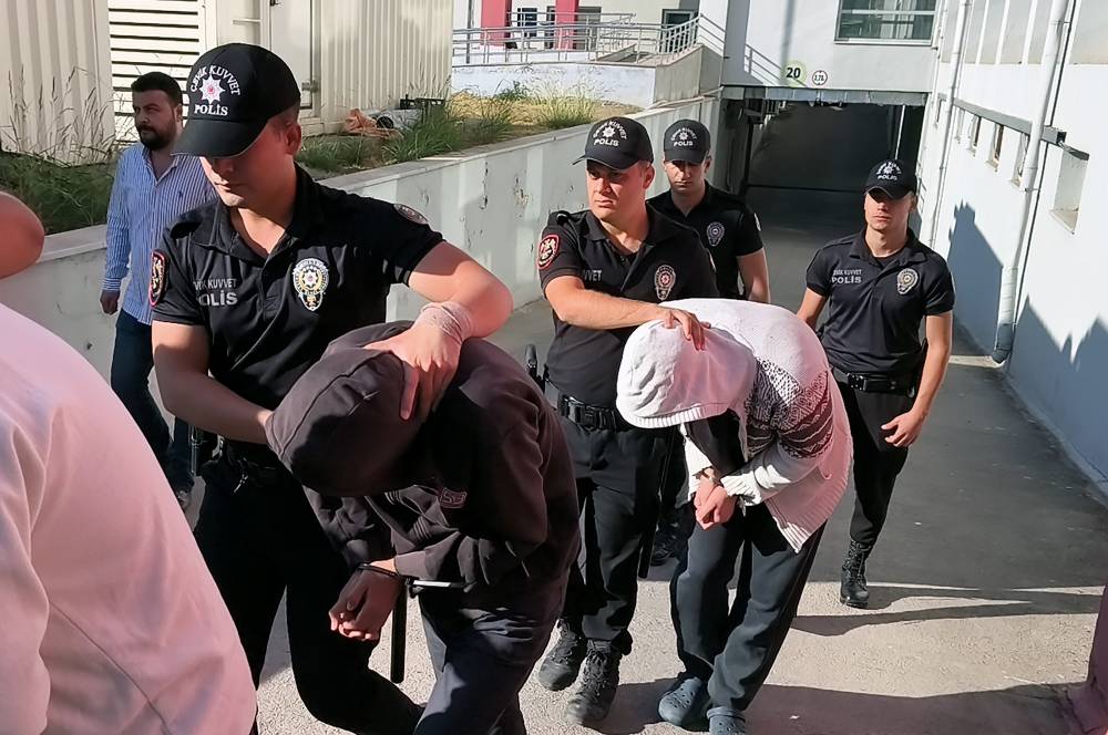 Yasa dışı bahis oynatan şebekenin günlük hesap hareketliliği 5 milyon lira