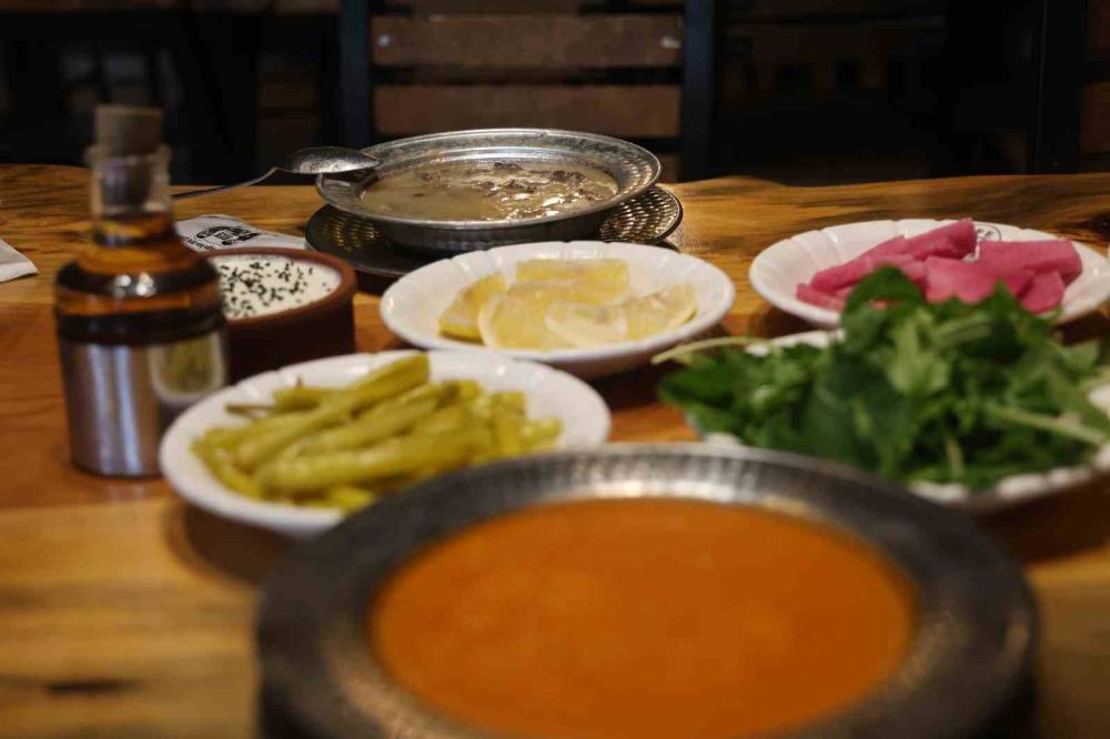 Konya'nın meşhur yemekleri için uyarı geldi! Böyle içerseniz bir anlamı yok