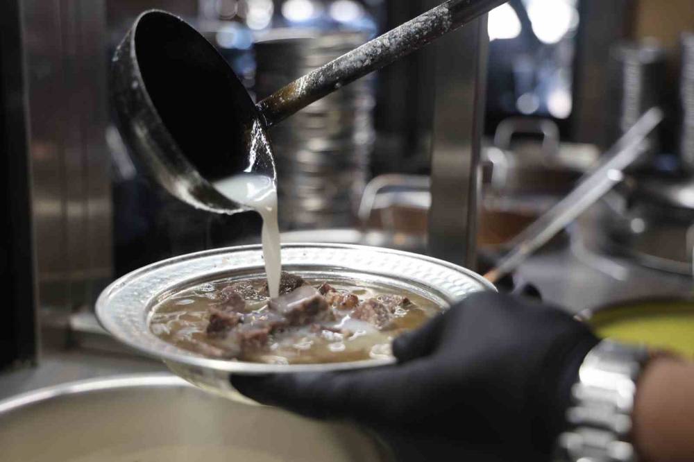 Konya'nın meşhur yemekleri için uyarı geldi! Böyle içerseniz bir anlamı yok