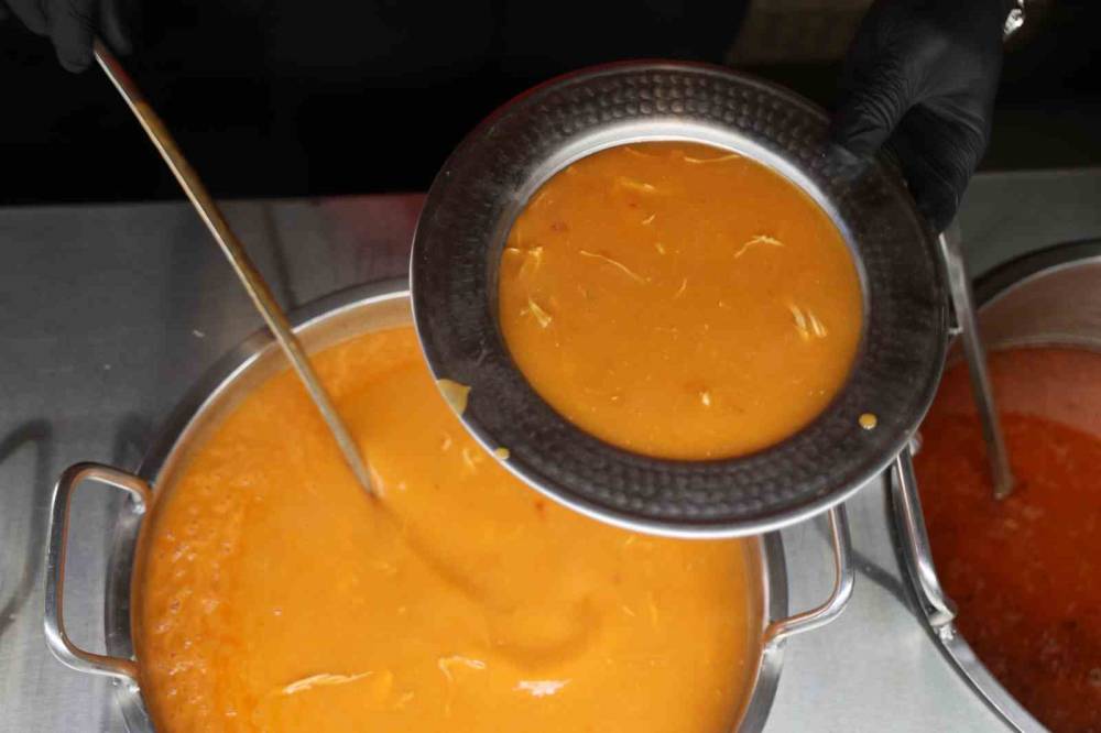 Konya'nın meşhur yemekleri için uyarı geldi! Böyle içerseniz bir anlamı yok