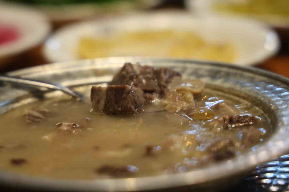 Konya'nın meşhur yemekleri için uyarı geldi! Böyle içerseniz bir anlamı yok