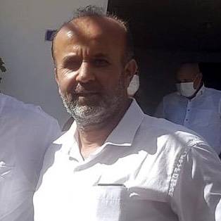 Hafriyat kamyonları çarpıştı: 1 ölü, 1 yaralı