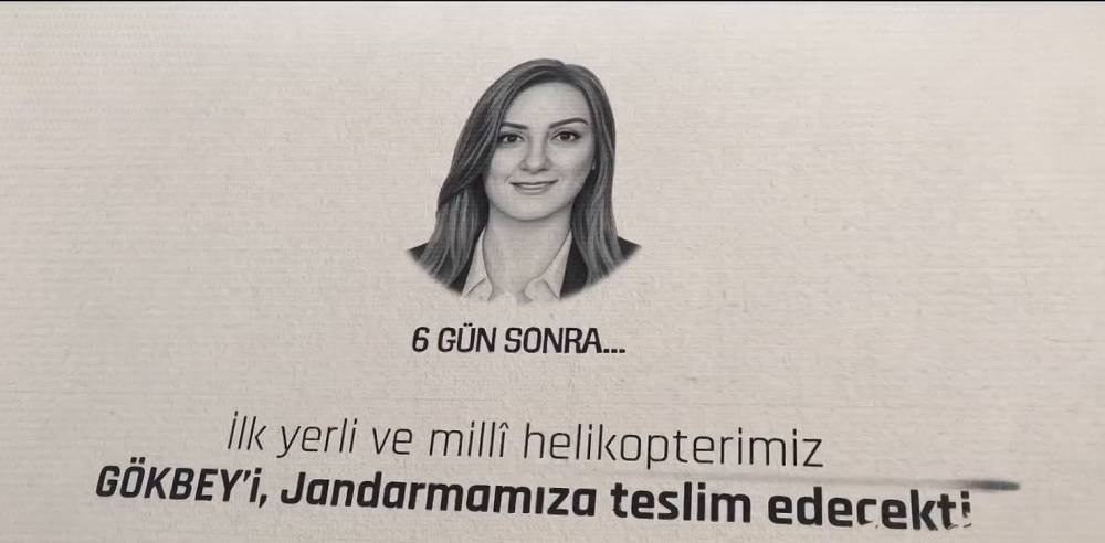 TUSAŞ şehitlerini andı: Onların hayalini geleceğe taşıyacağız