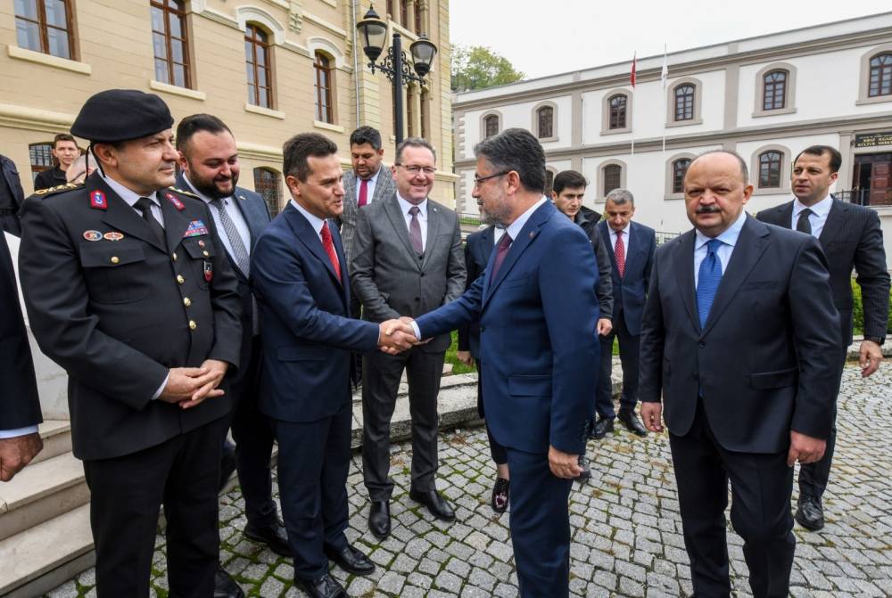 Bakan Yumaklı: Gençlerin yenilikçi fikirlerine ihtiyacımız var