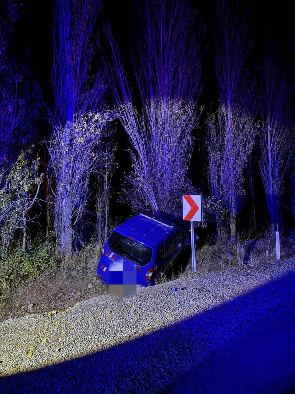 Konya'da askeri araç kaza yaptı: Yaralılar var