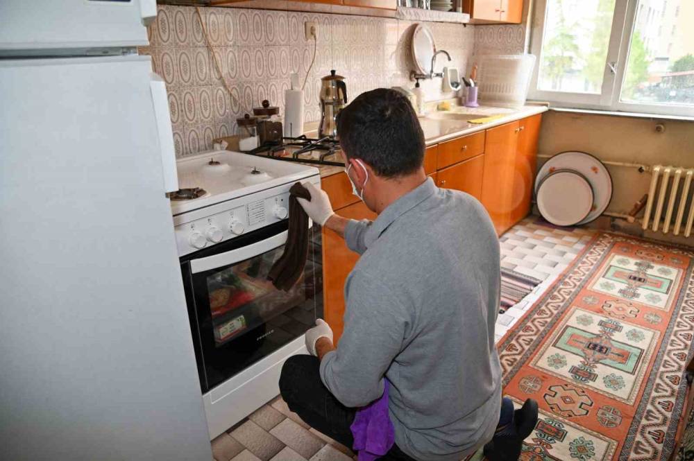 Konya'da ilk olmuştu! Örnek olmaya devam ediyor