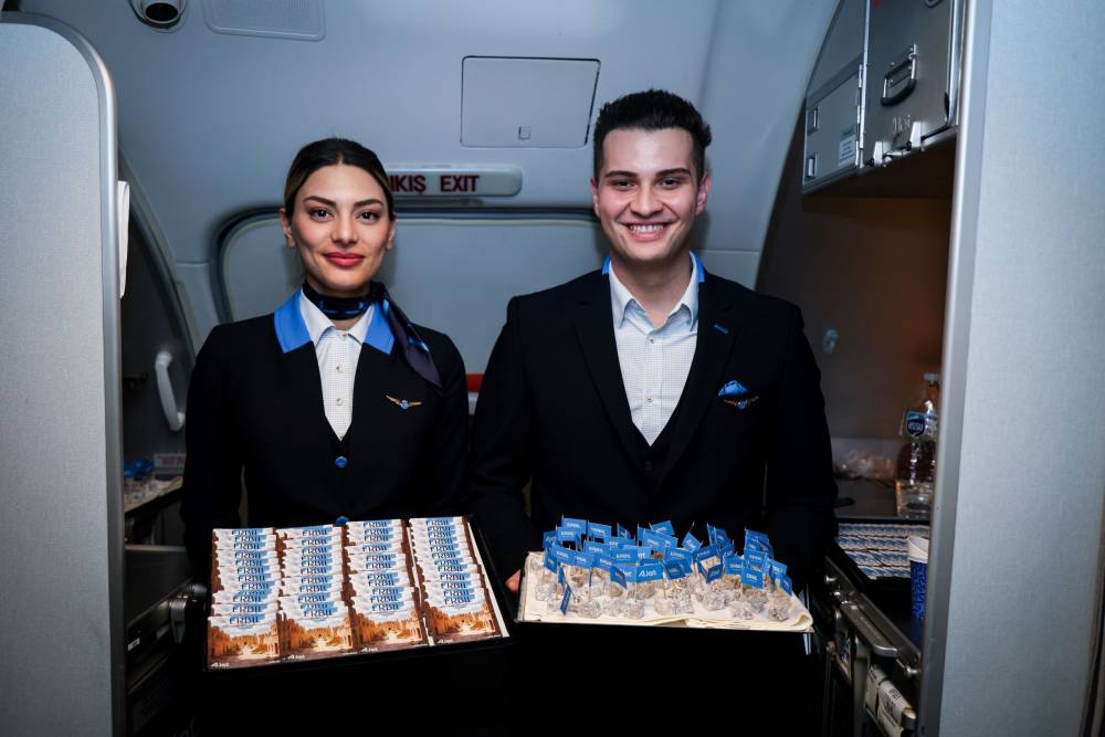 AJet’ten Irak’a 3 yeni sefer