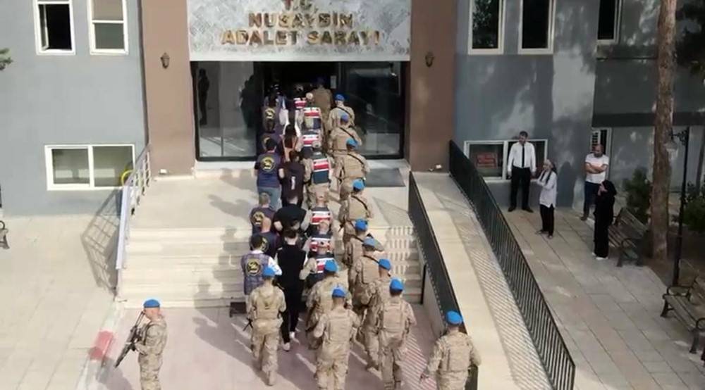 Mardin’de tarlada yanmış cesedin sırrı ’3 anahtar’ ile çözüldü