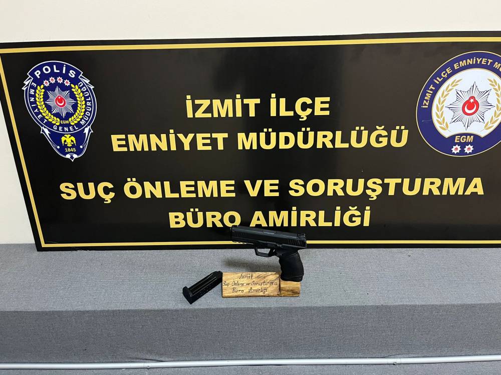 Çay ocağında husumetlisini silahla yaralamıştı! Yeni gelişme