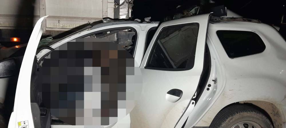 Konya'daki feci kazada genç sürücü hayatını kaybetti