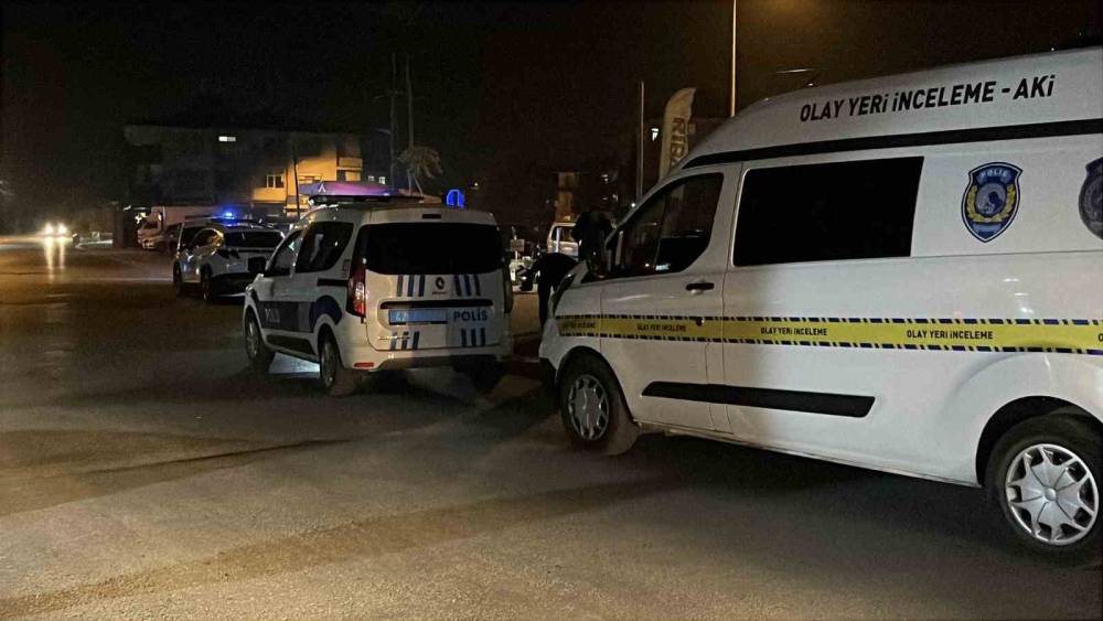 Konya’da silahla kavga! Ayrıntılar ortaya çıktı