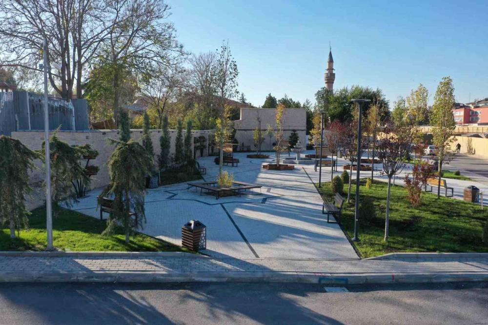 Konya'daki dev kentsel dönüşüm ile sadece binalar değil yaşam da yenilendi