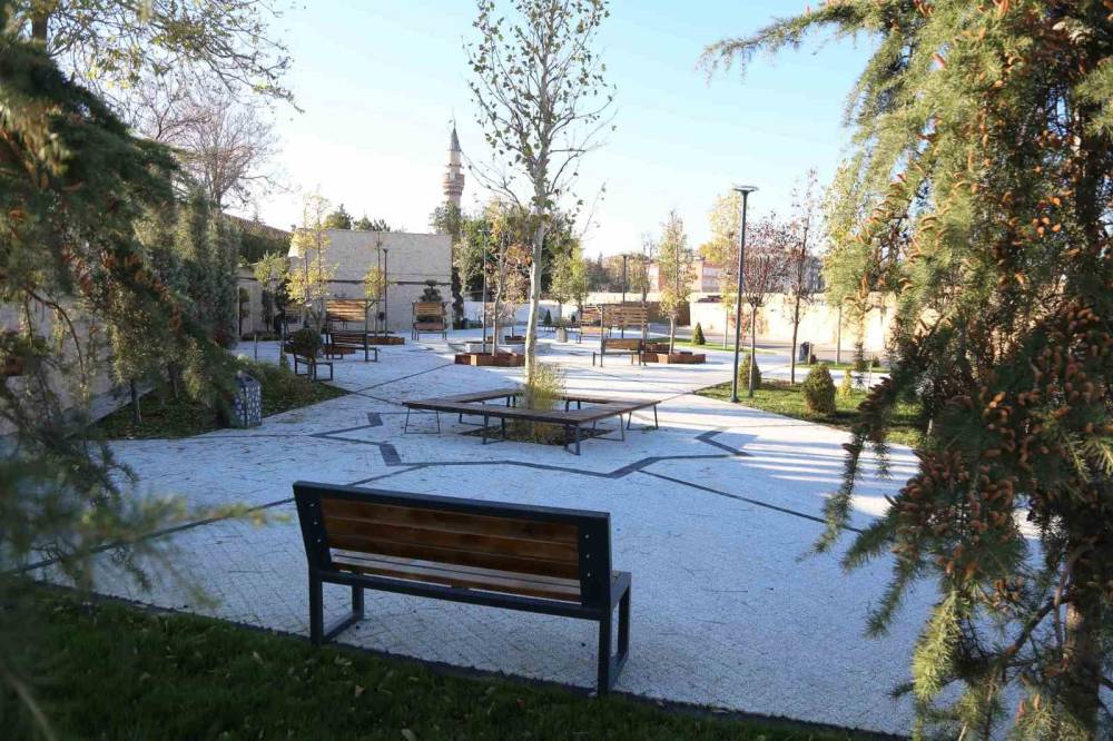 Konya'daki dev kentsel dönüşüm ile sadece binalar değil yaşam da yenilendi