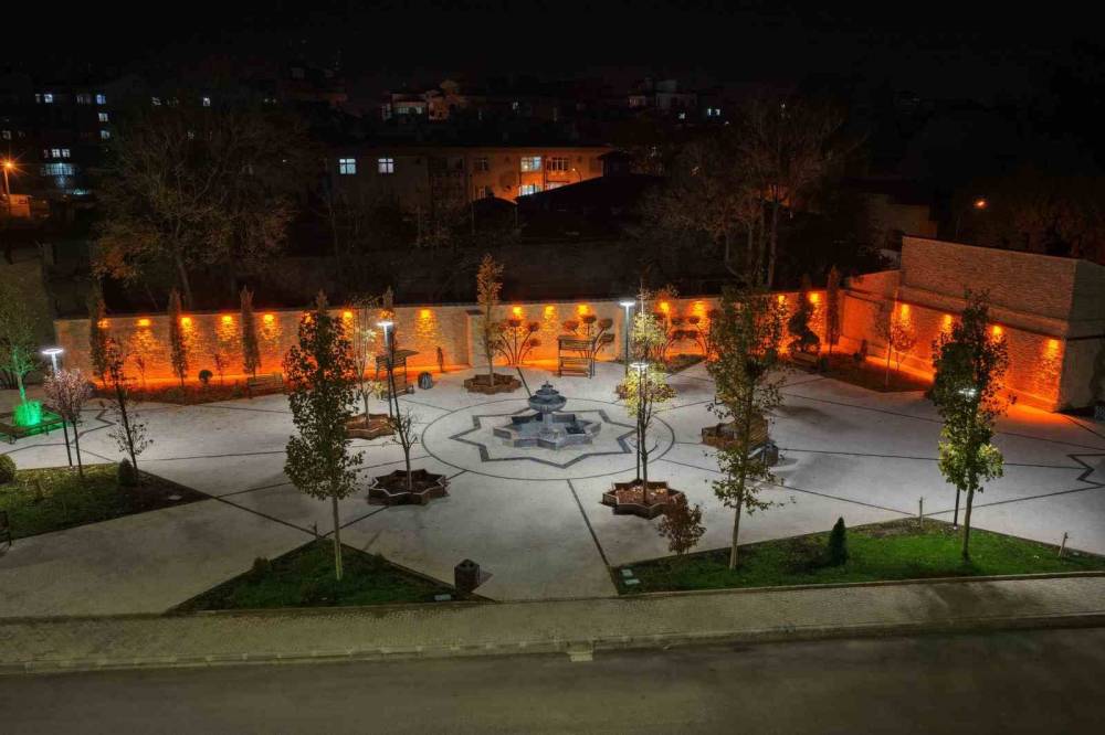 Konya'daki dev kentsel dönüşüm ile sadece binalar değil yaşam da yenilendi