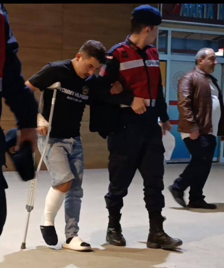 Anne ile kızının ölümüne neden olan sürücü tutuklandı