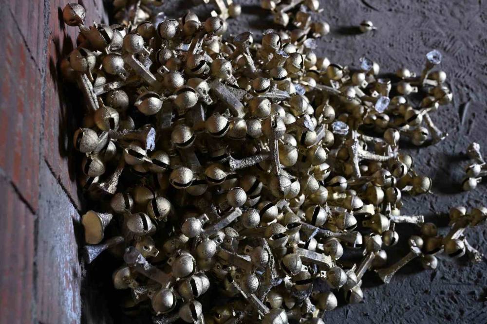 Hurdadan sanata... Bunu Türkiye’de sadece 2 kişi üretiyor