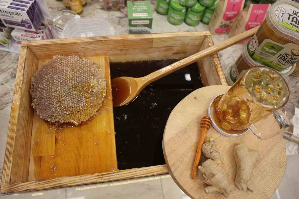 Kış aylarının vazgeçilmez doğal şifa kaynağı