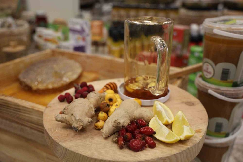 Kış aylarının vazgeçilmez doğal şifa kaynağı