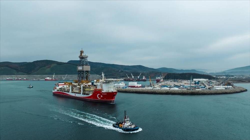 Türkiye'de doğal gaz üretimi yüzde 176 arttı