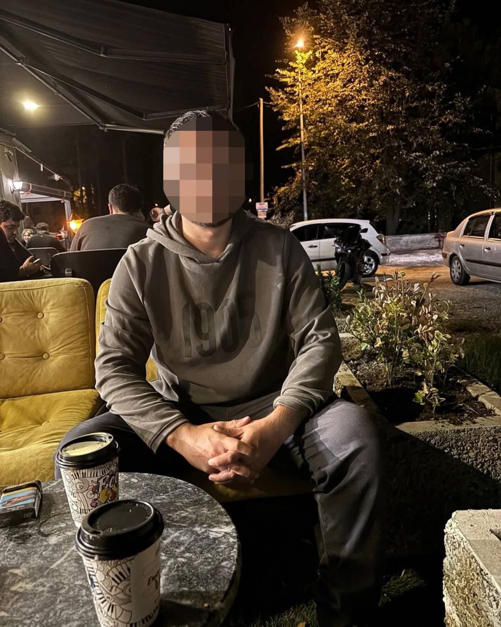 Emekli polis tüfekle kahvehane bastı: 2 ölü, 2 yaralı