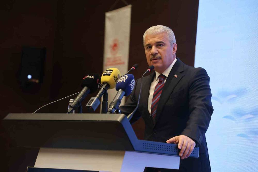 Konya’da yılda 10 milyon metreküp su tasarruf edilecek çalışma